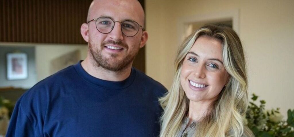 clinique - Notre troisième rendez-vous a été une visite à la clinique de fertilité