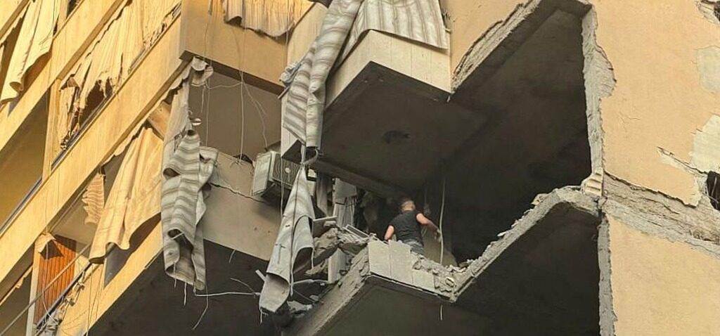 Beyrouth - Israël cible un responsable clé du Hezbollah lors de la première attaque sur Beyrouth en plusieurs mois