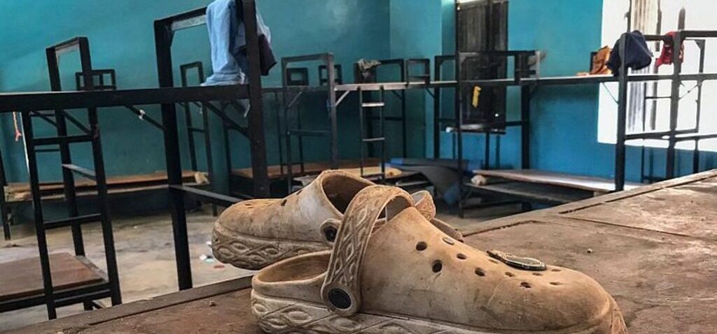 enlèvement - Cinquante enfants s'échappent après une vaste enlèvement scolaire au Nigeria