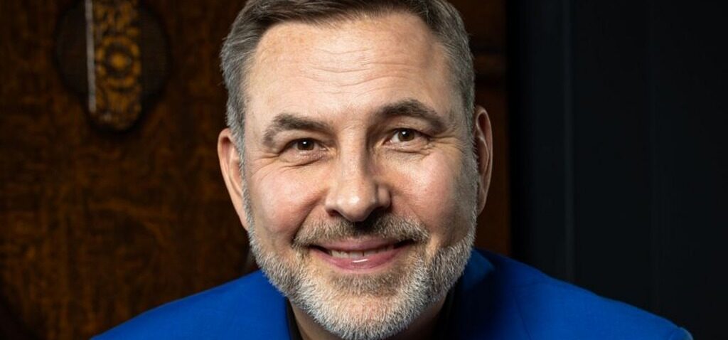David - David Walliams abandonné par son éditeur de livres