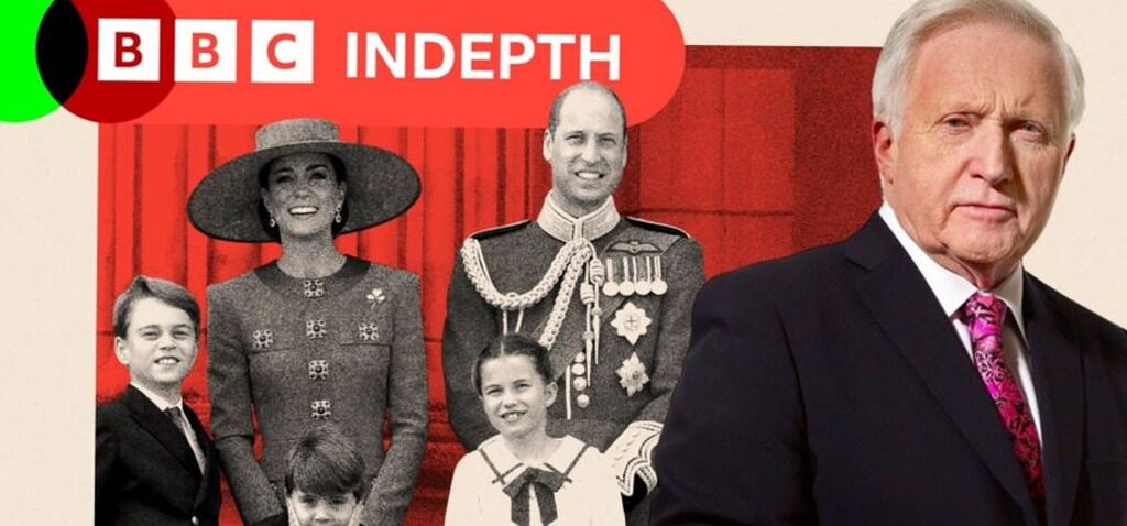 Monarchie - David Dimbleby : La Stratégie de William, l'«Ordinary Joe», Peut-elle Récupérer Plus de Soutien pour la Monarchie ?