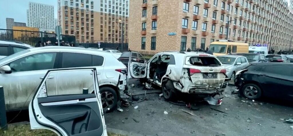 général - Un général russe tué par une bombe dans une voiture à Moscou, déclarent les autorités