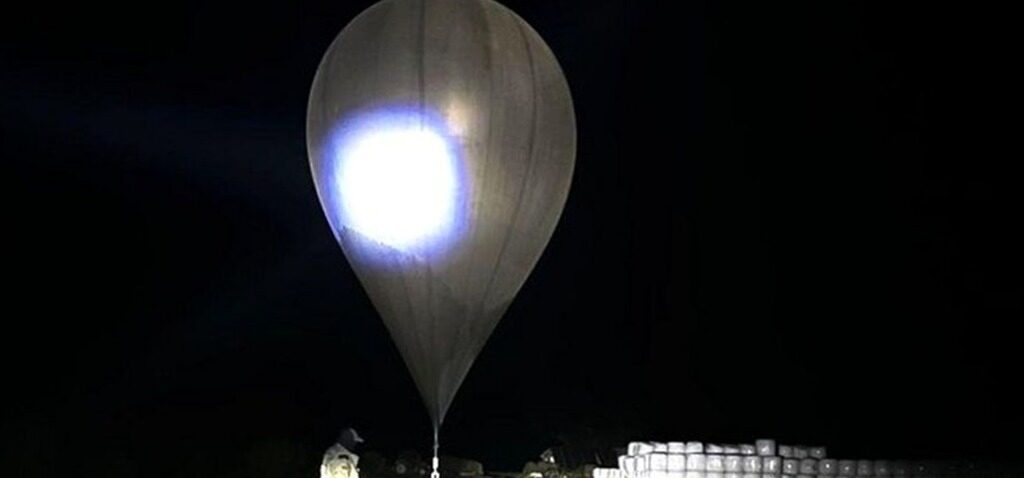 Lituanie - La Lituanie Déclare une Situation d'Urgence Face aux Ballons de Biélorussie