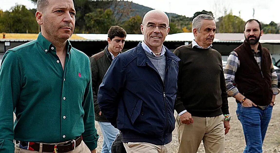 vote - Les partis se lancent à la conquête du vote rural en Extremadura sans le soutien des maires et avec la peste porcine africaine en embuscade.