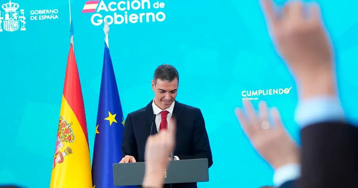 Espagne - Sánchez Propose de Calculer le 'Espagne Nous Vole' Avec la Méthode de Junts Qui Augmente la "Financement Singular" pour la Catalogne