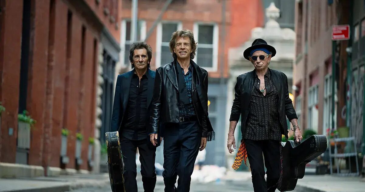tournée - Les Rolling Stones annulent leurs projets de tournée en 2026 à la demande de Keith Richards.