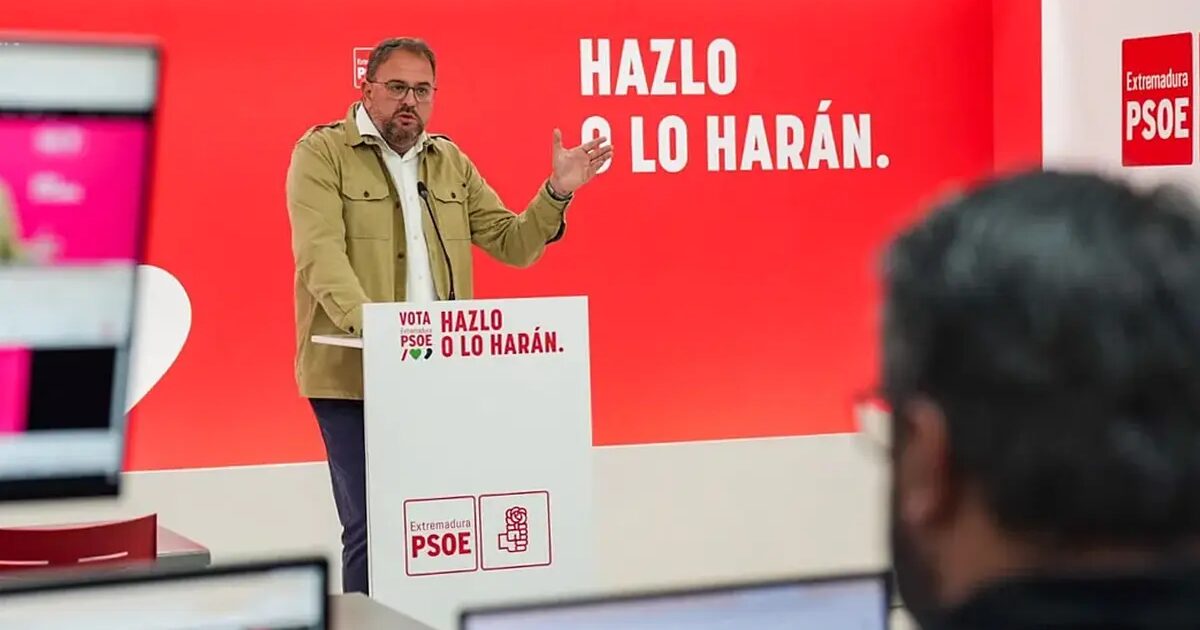 Campagne - Les Partis Perturbent La Dernière Ligne Droite De La Campagne En Extrémadura Avec Des Allégations D'Irregularités