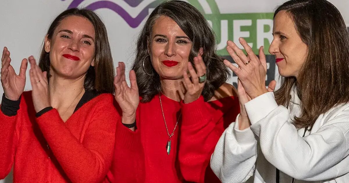 candidate - La candidate soutenue par Yolanda Díaz en Extremadura : "elle est un peu un fraude pour la gauche"