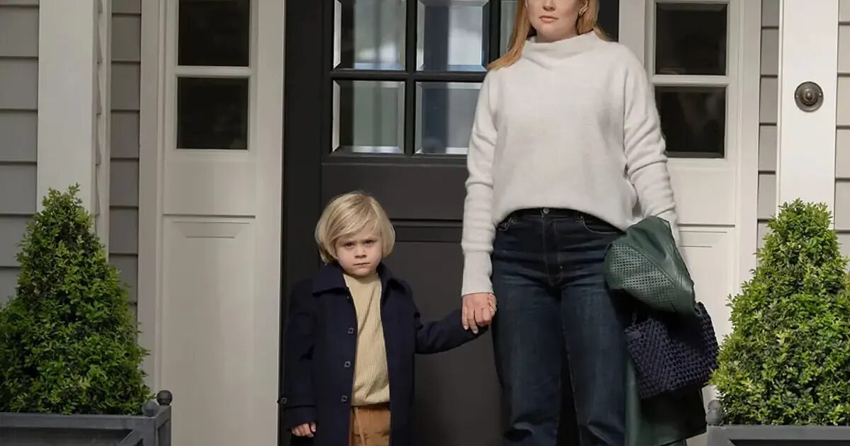 femme - Sa pire cauchemar : le revers sombre de la femme parfaite mérite bien un Golden Globe