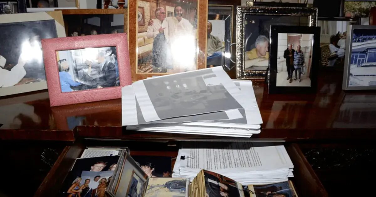 Trump - Publican plus de 8 000 nouveaux documents sur le 'cas Epstein' : Trump a volé dans le jet privé du pédophile jusqu'à huit fois