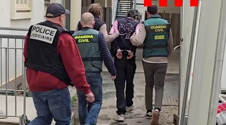 yihadisme - En 2025, 100 personnes arrêtées pour yihadisme en Espagne, un record historique depuis le 11-M.