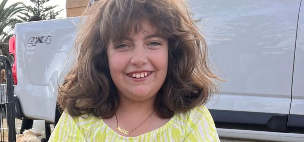 victime - « Peut-être qu'elle est un ange maintenant », déclare la tante de la victime de 10 ans à Bondi.