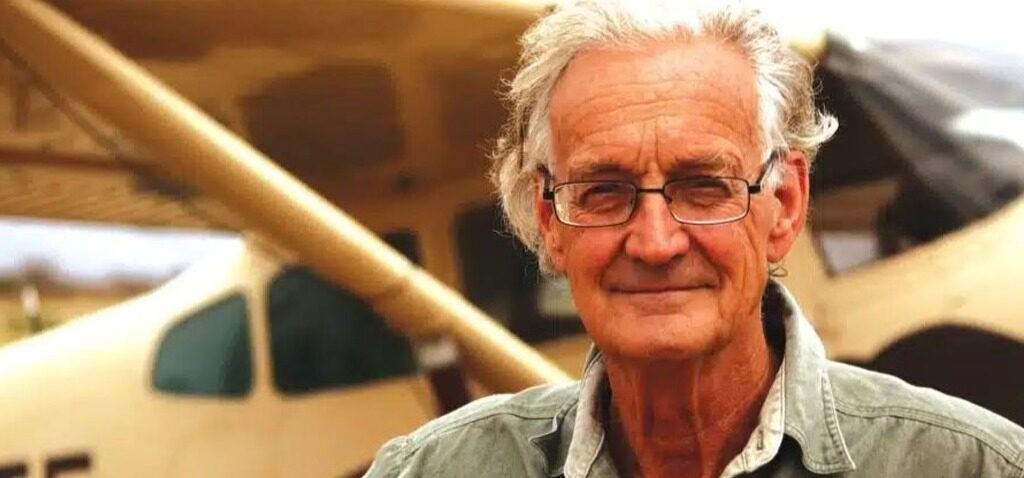 Éléphants - Iain Douglas-Hamilton, Pionnier de la Conservation des Éléphants, Décède à 83 Ans