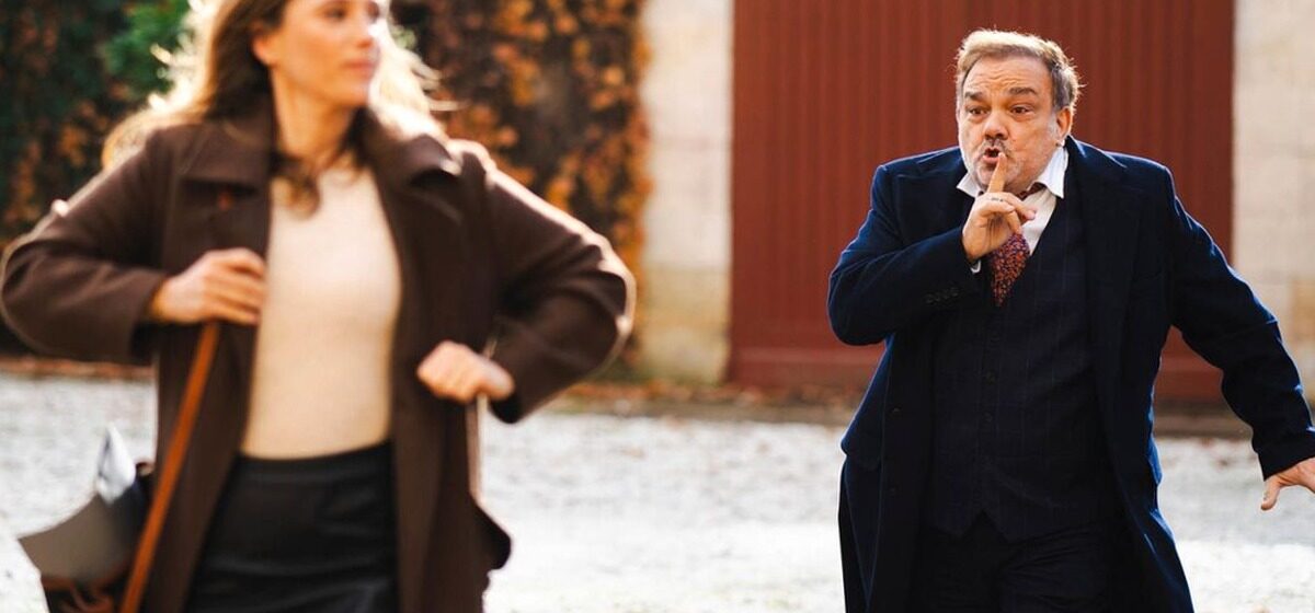 Daron - Audiences TV : « le Daron » de Didier Bourdon en tête après « meurtres à… » sur France 3