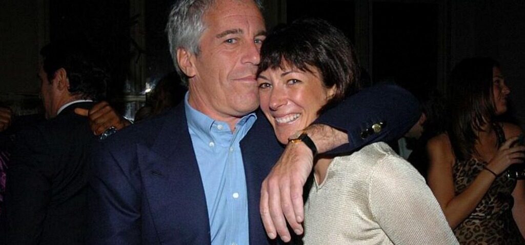 Demande - Ghislaine Maxwell Demande à la Cour d'Annuler Sa Peine de 20 Ans de Prison