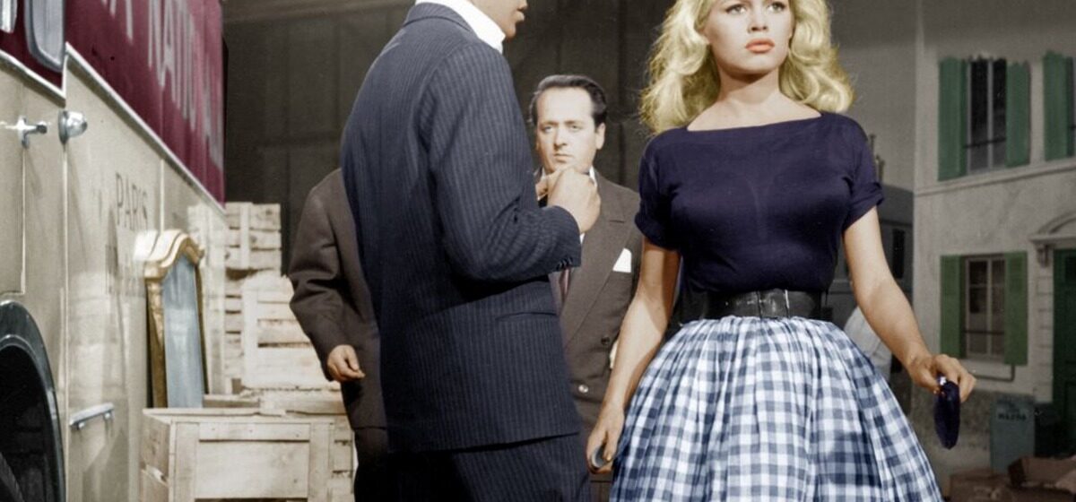 Bardot - Mort de Brigitte Bardot : Mariage à Vichy, Pantalon à l’Élysée… Comment B.B. a libéré la femme