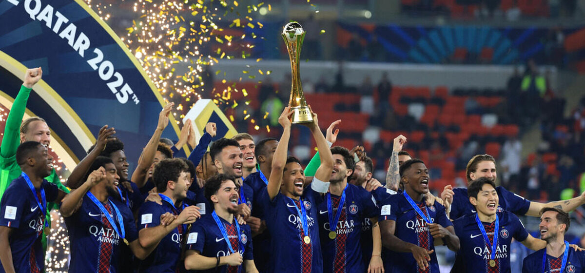 Titre - PSG - Flamengo : Une Fin d'Année en Apothéose ? Les Parisiens en Quête d'un Sixième Titre en 2025