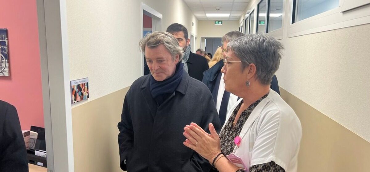 Femmes - « Les Conséquences Médicales Sont Énormes » : Troyes Inaugure Sa Maison Des Femmes Pour Soutenir Les Victimes De Violences