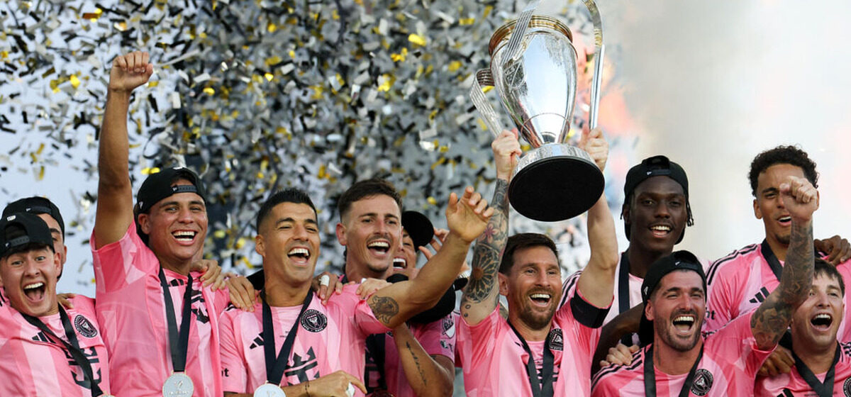 Messi - Lionel Messi Conduit L'Inter Miami Vers Son Premier Titre En MLS, Busquets Et Alba Annoncent Leur Retraite