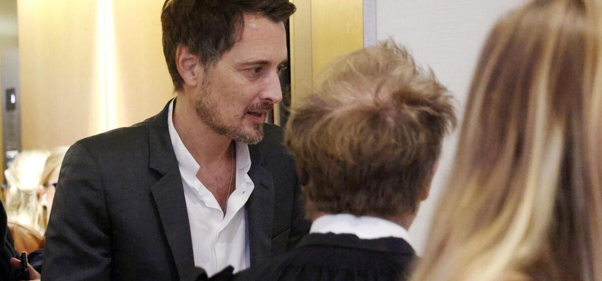 Tribunal - « Tout Cul Tendu Mérite Son Dû » : Vincent Cerutti Face Au Tribunal Pour Des Morsures Aux Fesses D’une Collaboratrice