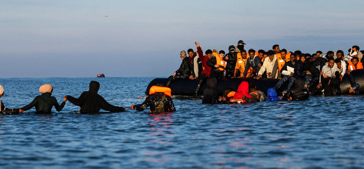 migrants - Manche : 151 migrants secourus en une journée alors qu'ils tentaient de rejoindre l'Angleterre