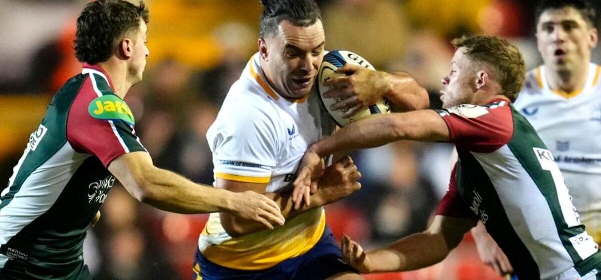 Champions - Leinster bat Leicester de justesse en Champions Cup