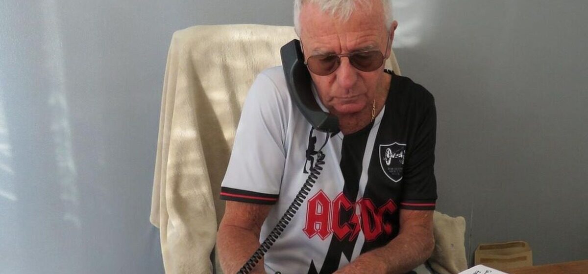 Producteur - Jean-Pierre Delachasse, Producteur de Spectacles, Ex-manager du FC Melun et « mec extraordinaire », est décédé