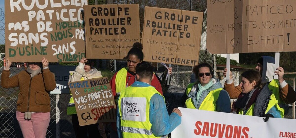 salariés - Désespérés, les salariés de la Maison Colibri sollicitent l'une des plus grandes fortunes françaises