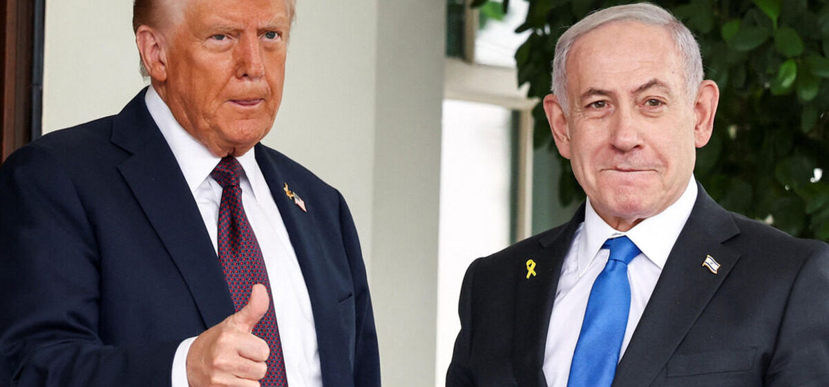 rencontre - Benyamin Netanyahou annonce sa rencontre avec Donald Trump d'ici la fin de l'année 2025