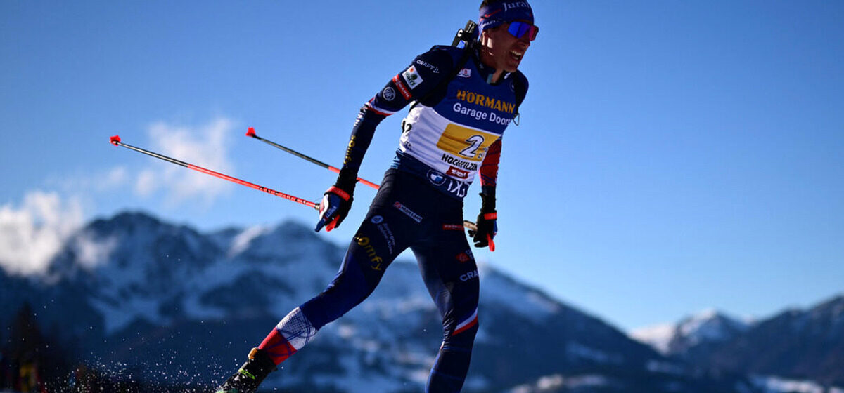 Podium - Biathlon : Nouveau Podium pour le Relais Hommes, Les Bleus Écartés par les Norvégiens
