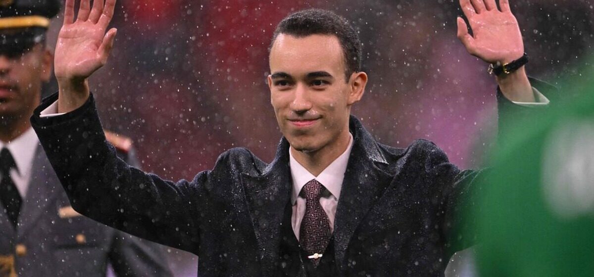 CAN - « Le Plus Beau Moment De La CAN » : L'apparition du Prince Héritier lors du match d'ouverture électrise le Maroc