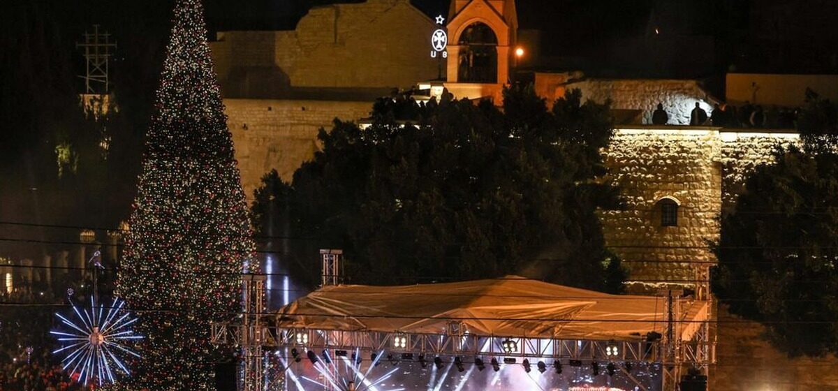 sourire - « Redessiner un sourire sur le visage de nos enfants » : les festivités de Noël de Bethléem font leur grand retour