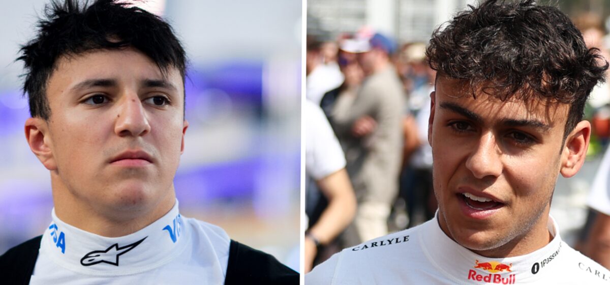 Hadjar - Hadjar promu et le teenager britannique Lindblad obtient un volant en F1