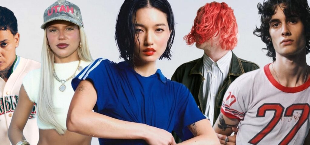 artistes - Son de 2026 : 10 artistes dont vous serez fan l'année prochaine