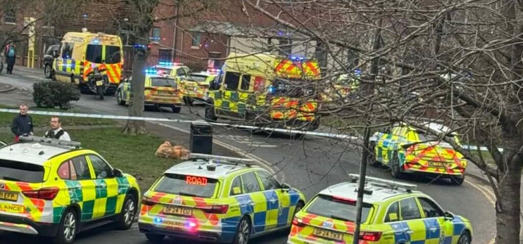 homme - Un homme arrêté après l'attaque de cinq personnes à l'hôpital
