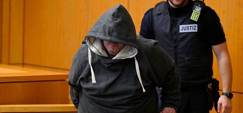 tribunal - Un homme condamné par un tribunal allemand pour avoir drogué, violé et filmé sa femme pendant des années