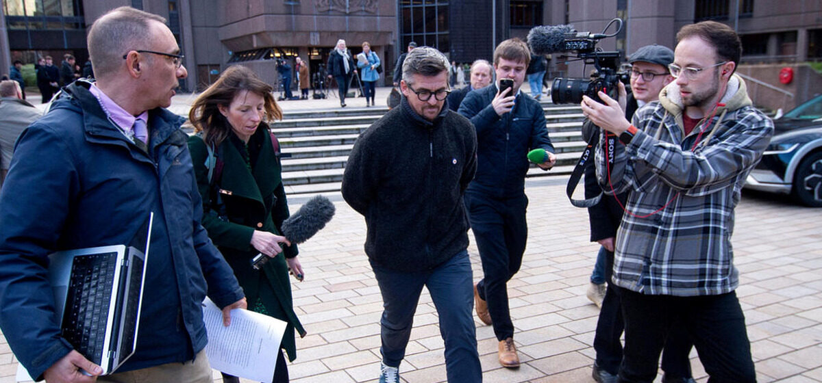 Football - Football : Joey Barton, ancien joueur de l'OM, condamné à 6 mois de prison avec sursis