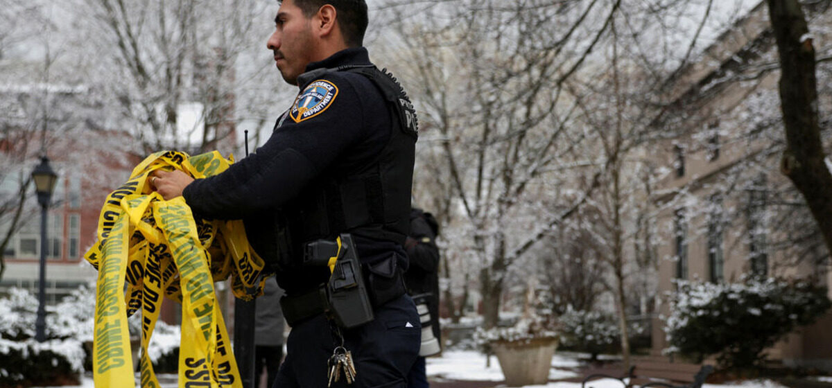suspect - Le suspect de la tuerie de l'université Brown est un ancien militaire de 24 ans souffrant de problèmes mentaux.