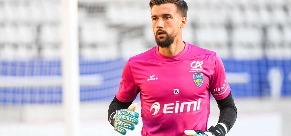 Procès - Procès pour viol d'un ex-gardien de but de Nancy : « Pour moi, elle était d'accord, je ne l'ai pas forcée »