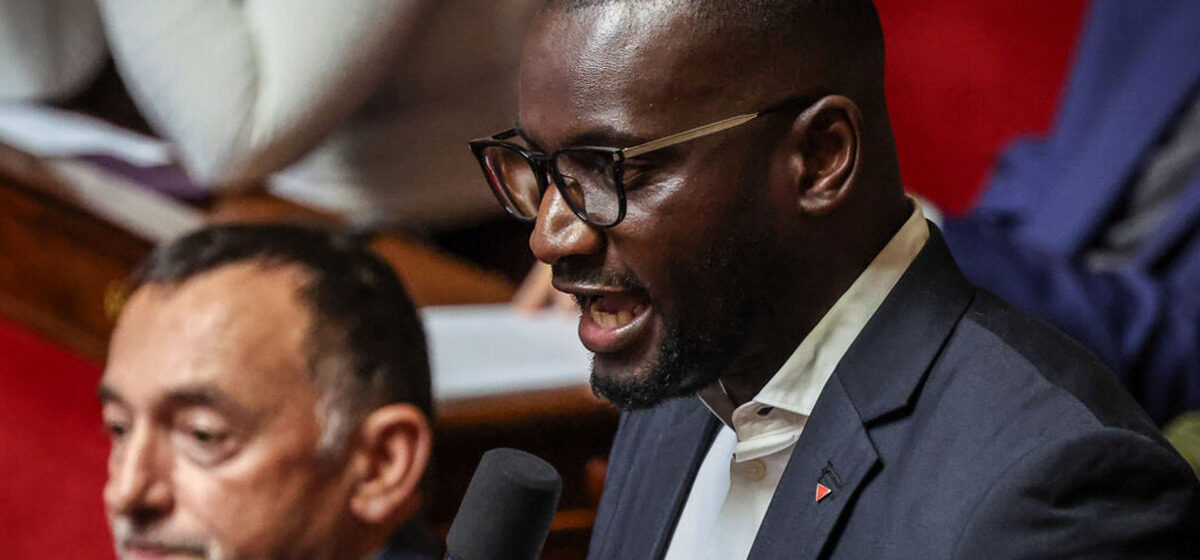 Promotion - Promotion Canapé : Les excuses du député LFI Carlos Martens Bilongo après ses propos sexistes à l'égard de Rachida Dati