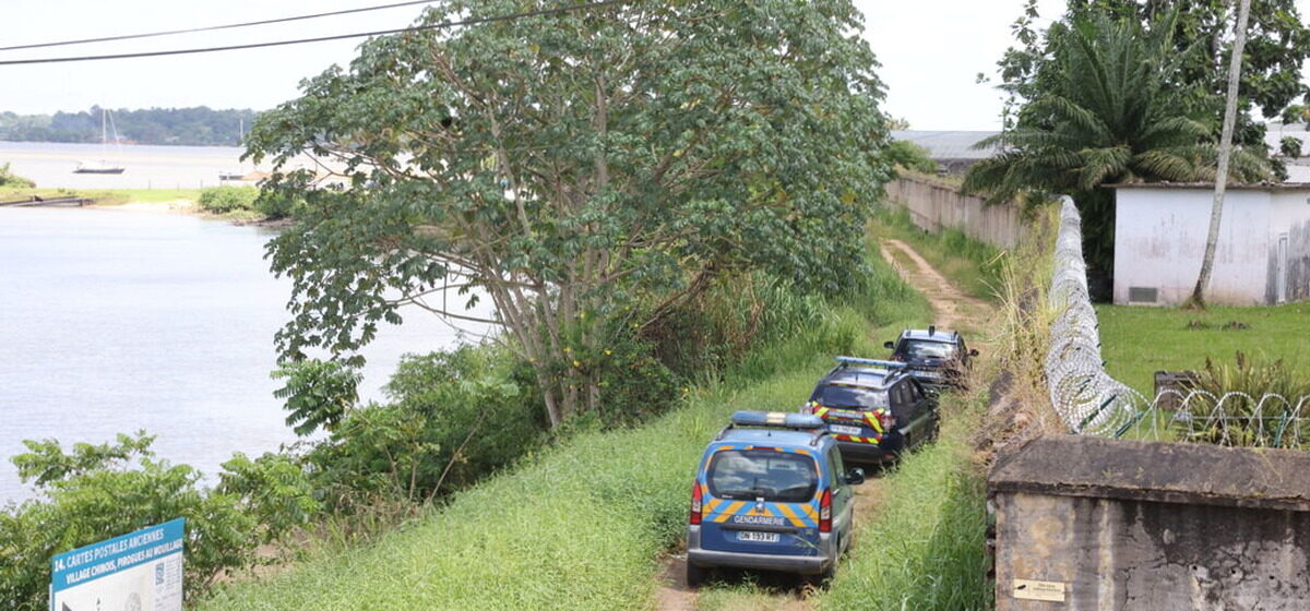 enfants - Guyane : Deux enfants s'échappent après leur arrivée en taxi dans leur famille d'accueil