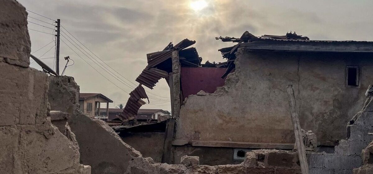 Frappes - Nigeria : Les frappes américaines du 25 décembre ont ciblé l'État islamique et le groupe Lakurawa