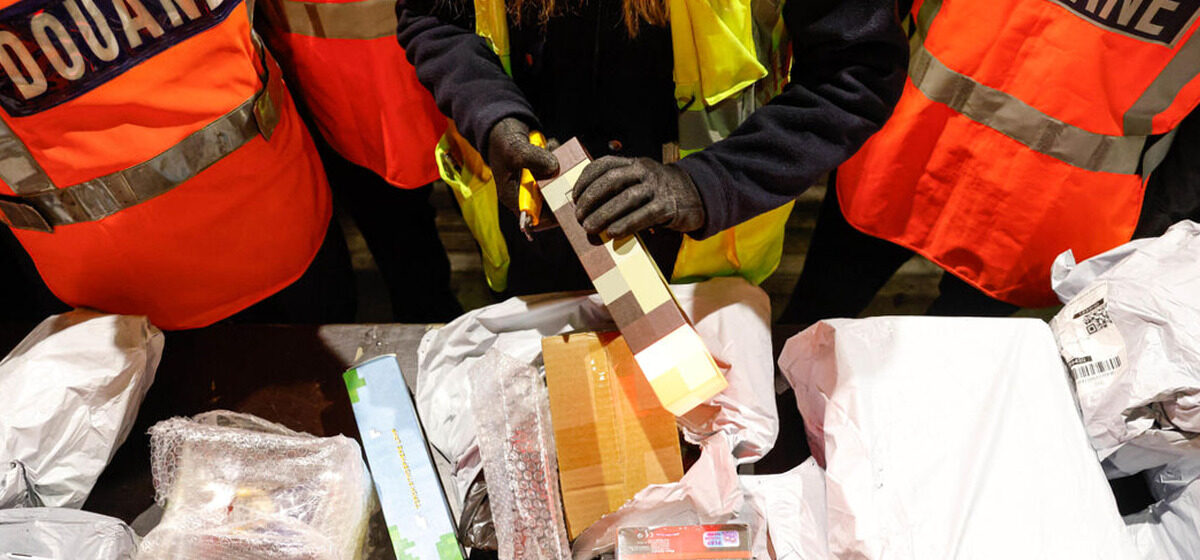 Articles - Shein : Près de 25 % des Articles Hors Textile Non Conformes Lors du Contrôle XXL à Roissy