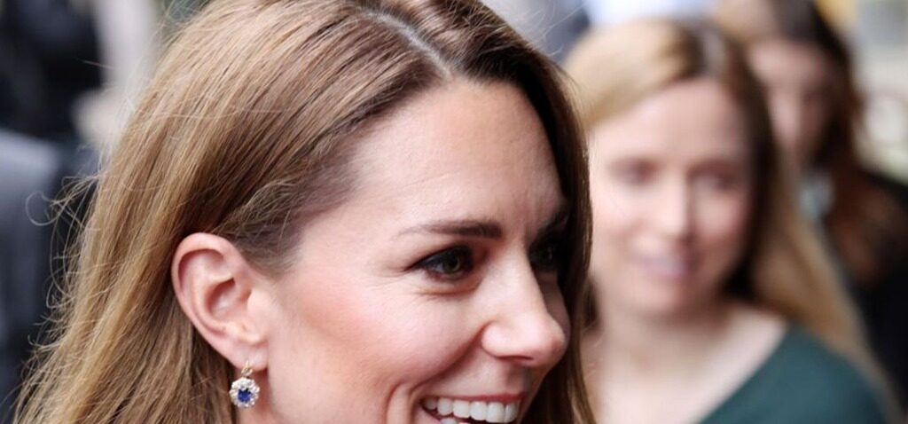 Message - Catherine Envoie un Message de Noël d'Amour en Cette Période d'Incertitude