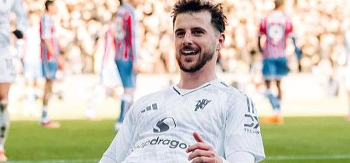 qualité - La qualité de Mount, le héros du match, n'est jamais remise en question