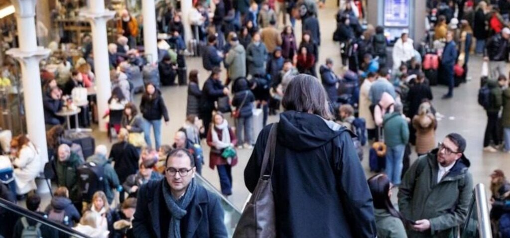 Eurostar - Les retards d'Eurostar persistent, des passagers bloqués à bord toute la nuit