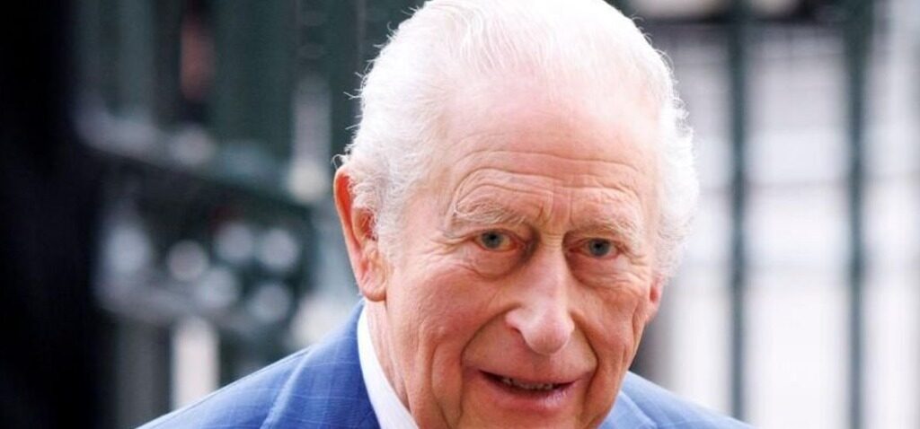 Roi - Le Roi Loué Pour Son Message 'Puissant' Sur La Détection Précoce Du Cancer