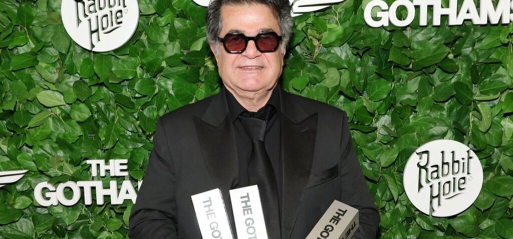 réalisateur - Le réalisateur iranien condamné à une peine de prison lors d'un voyage pour recevoir des prix aux États-Unis