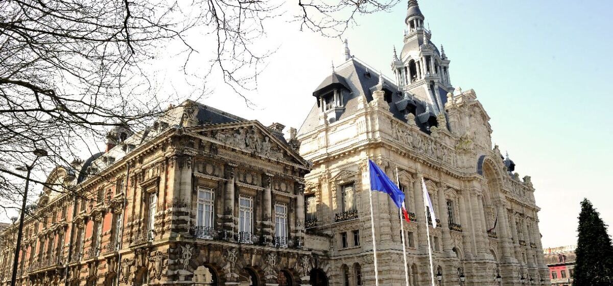 Mairie - Municipales 2026 : À Quatre Mois Du Scrutin, Alexandre Garcin Prend La Place De Guillaume Delbar, Condamné, À La Mairie De Roubaix