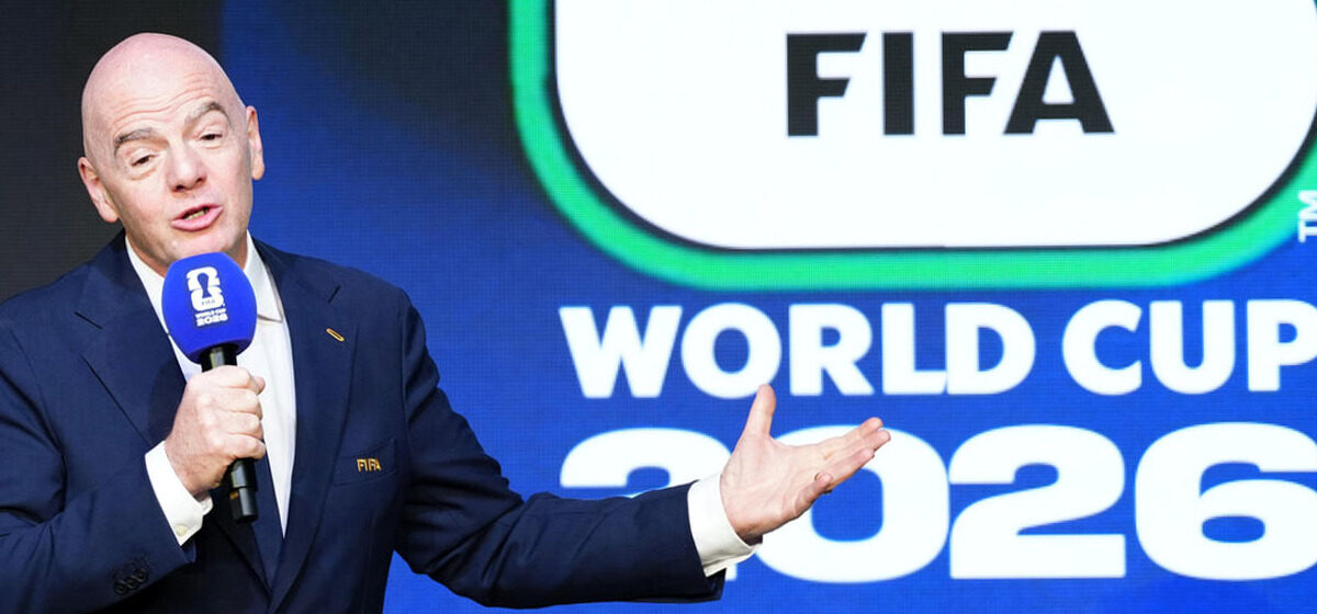 Coupe - 620 millions d'euros, dont 44 millions pour le vainqueur : la FIFA annonce une dotation record pour la Coupe du Monde 2026